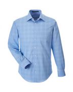 Devon & Jones Men's Crown Woven Collection® Glenï¿½Plaid